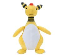Pokemon Pokémon Ampharos Plush - 12-Inch Plush - Authentic Details - Toys for Ki