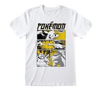 Pokemon Anime Style Cover T-Shirt (L)