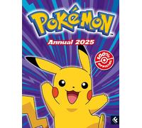 Pokémon Annual 2025