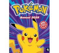 Pokémon Annual 2025