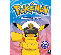 Pokemon Annual 2026