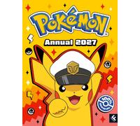 Pokemon Annual 2027