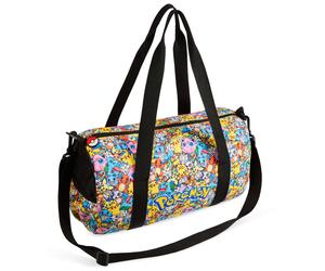 Pokemon AOP Duffle Bag Shoulder Bag