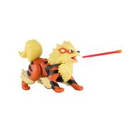 Pokémon Arcanine Battle Feature Figure