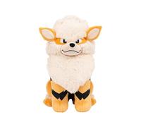 Pokémon Arcanine Plush - 12-Inch Soft Plush with Authentic Details
