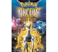 Pokémon: Arceus and the Jewel of Life