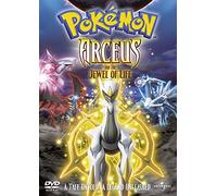 Pokemon: Arceus and the Jewel Of Life [DVD]