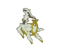 Pokemon Arceus Pin Badge