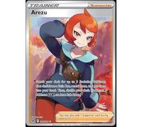 Pokemon - Arezu - 189/196 Lost Origin Full Art Trainer Card