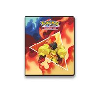 Ultra PRO - Armarouge & Ceruledge - 4 Pocket Portfolio for Pokémon, Pokemon Trading Cards, Pokémon Card Holder, 4 Pocket Album