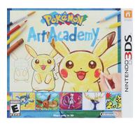 Pokemon Art Academy