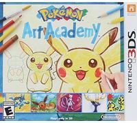 Pokemon Art Academy