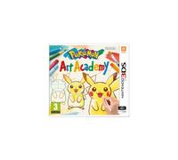 Pokemon Art Academy (Nintendo 3DS)