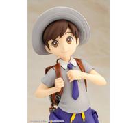 Pokémon ARTFXJ Statue 1/8 Florian & Fuecoco 20 cm