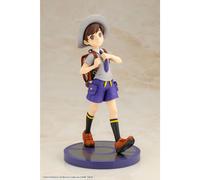 Pokémon ARTFXJ Statue 1/8 Florian & Fuecoco 20 cm