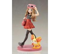 Pokémon ARTFXJ Statue 1/8 Serena & Fynx 20 cm