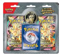 Pokémon Ascended Heroes Collection - 2-Pack Blister Random larry or Erika