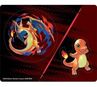 Pokemon Ascended Heroes Mega Charizard Y & Charmander Tech Sticker