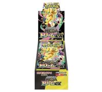 Pokemon Ascended Heroes Mega Dream EX Japanese High Class Booster Box (10 Packs) | Mega Evolution Series | Titan Authenticated