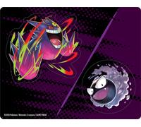 Pokemon Ascended Heroes Mega Gengar & Gastly Tech Sticker