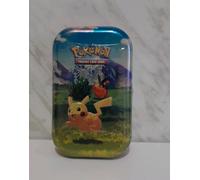 Pokemon TCG: Mega Evolution: Ascended Heroes Mini Tin (Random Art) - 2 Packs