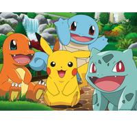 Pokemon at the Park