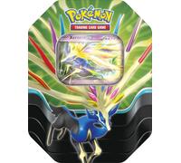 Pokemon TCG: Azure Legends Tin Type: Dialga ex