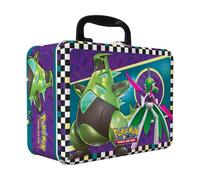 Pokémon Back to School - Tyranitar Collectible Tin Suitcase ITA