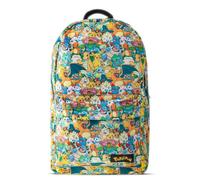 Pokemon Backpack - Characters Rucksack Bag Official New