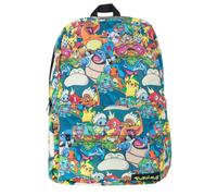 Pokemon Backpack (Unisex Kids Blue)