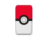 Pokemon Backup Battery 5000 mAh Pokéball USB-C, Red