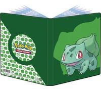 Ultra Pro | Pokemon Bulbasaur 4-Pocket Portfolio | Accessory