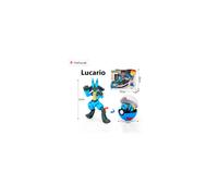 Pokemon Ball Lucario Action Figures Pokeball Toys Collection Kids Gift