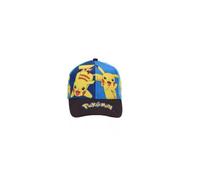 Pokemon Baseball Cap - Kids Poke Ball Adjustable Snapback Hat for Boys & Girls Sun Cap