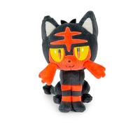 Pokemon Basic 8-Inch Plush - Litten