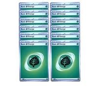 Pokemon Basic Grass Energy Lot - Scarlet & Violet - x12 Card