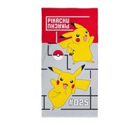 Pokemon Bath Towel 70 x 140 cm 100% Cotton