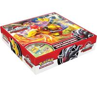 Pokémon Battle Academy Trading Card Game (Pikachu-ex, Carmadura-ex and Darkrai-ex)