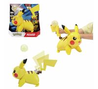 Pokemon Battle Action Pikachu - 30cm Interactive Figure