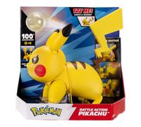 Pokemon Battle Action Pikachu - 30cm Interactive Figure
