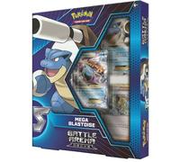Pokemon Battle Arena Deck: Mega Blastoise