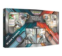 Pokemon Battle Arena Deck: White Kyurem EX vs Black Kyurem EX