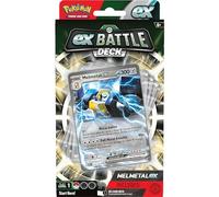 Pokemon TCG: Melmetal ex Battle Deck
