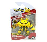 Pokemon Electivire 11.5cm Battle Action Figure