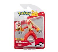 Pokemon Battle Feature Figure 11cm Blaziken Brand New