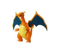 Pokémon CHARIZARD BATTLE FEATURE FIGURE - 4.5-Inch Charizard Battle Figure with Fire Missile Launcher