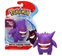Pokemon Gengar Battle Feature Figure One Colour