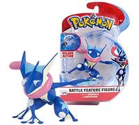PoKéMoN Battle Feature Figure - Greninja - Newest Edition 2019, Catch Em' All!