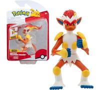 Pokemon Battle Feature Infernape 4" Action Figure Brand New Sealed