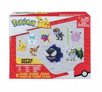 Pokémon Battle Figure 8 Pack